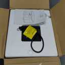 Air Fryer 8-in-1, 4.5Qt Air Fryer, Space-Saving & Compact with DC Motor, Fast & Crispy Cooking, Adjustable Fan Speed, 95% Less Oil for Healthy Family Meals, Dishwasher Safe