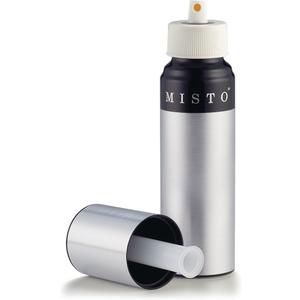 MISTO Brushed Aluminum Oil Sprayer, individual, Silver