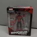 Marvel Legends Maximum Series Spider-Man, Deluxe Spider-Man Comics Collectible 6-Inch Action Figure; Amazing Articulation; Spectacular Accessories