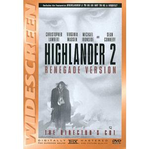 Highlander II: Renegade Version