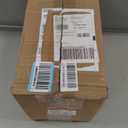 Dorman 603-212 Front Coolant And Washer Fluid Reservoir with Cap Assembly Compatible with Select Ford Models