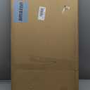 CHDITB Floral Wall Art, 20" X40 Large Watercolor Flower Textured Oil Painting, Modern Wildflower Wall Decor, Framed Canvas Flowers Artwork For Living Room Bedroom Office Girl Room Decoration