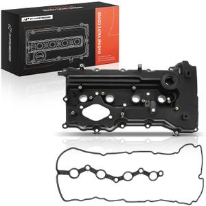 A-Premium Engine Valve Cover with Valve Cover Gasket Compatible with Kia Optima 2011-2015, Sportage 2011-2016, Sorento 2012, Hyundai Tucson 2014-2015, 2.0L 2.4L, Replace # 224102G710 22410-2G710