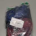 Kids Snorkel Mask Full Face, Snorkeling Gear for Kids 2-14 with Camera Mount, 180 Degree Panoramic View Snorkeling Set Anti-Fog Anti-Leak (Blue Pink)