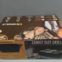 AEWHALE 3-In-1 Multifunctional Electric Grill,Electric Skillet Nonstick with Lids 1400W Party Griddle for Cooking Meats &Pancake