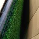 LOOBANI Dog Grass Pad with Tray - 41x26.8in for Potty Training
