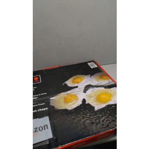 Weber Rust-Resistant Griddle Insert, Genesis 300 Series (21.7" x 3.2" x 29")