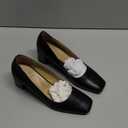 Naturalizer Womens Karina (6, Black Leather)