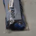 BOSONER Kids/Youth Knee Pad Elbow Pads Guards Protective Gear Set for Roller Skates Cycling BMX Bike Skateboard Inline Skatings Scooter Riding Sports (Medium(9-15 years), Deep Blue)