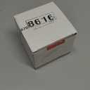 Gyroball Wrist Exerciser Ball, 5 Level Resistance/Light Control, Gyroscopic Forearm Trainer, Strengthening Arms, Fingers, Wrist (Transparent Case)