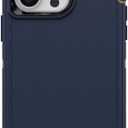 OtterBox Defender Screenless Series Case for iPhone 14 PRO (ONLY) Case Only - Non-Retail Packaging - Blue Suede Shoes