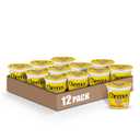 Cheerios Breakfast Cereal Cup, Gluten Free, Single Serve Cereal, 1.3 oz (Pack of 12) BBD 08/22/2026