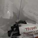 Tetra Bubbling LED Aquarium Kit 1 Gallon, Hexagon Shape, With Color-Changing Light Disc