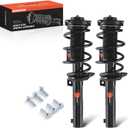A-Premium Front Complete Strut Assemblies with Coil Springs, Set of 2
Compatible with Volkswagen Tiguan 2009-2017, Tiguan Limited 2017-2018