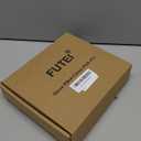 FUTEI Teal Chenille Decorative Throw Pillow Covers 18x18 Inch Set of 2,Soft Cozy Faux Linen Textured Cushion Case,Farmhouse Home Decor for Couch Living Room