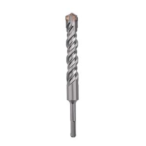 1-1/8 inch X 10-1/4 inch SDS Plus Rotary Hammer Bit, Concrete Drill Bits for Concrete, Brick, Cement and Stone, 10-1/4 inch Length (1-1/8 inch X 10-1/4 inch)