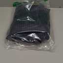 NICETOWN Navy Blue Blackout Curtains & Drapes - Window Treatment Energy Saving Thermal Insulated Room Darkening Solid Grommet Panels for Living Room (1 Pair, W37 x L63)