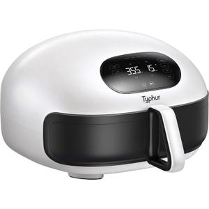 Typhur Dome 2 Large AI Smart Air Fryer, 15-in-1 Dual Heating, Self-Cleaning