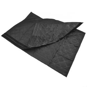 Portable Air Conditioner Hose Cover Wrap, Air Conditioner Exhaust Hose Sun Shade Cover Insulated Air Conditioner Hose Cover Air Conditioner Duct Insulation Wrap(Black)