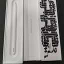 Apple Pencil for iPad (2nd generation) Bluetooth -White 