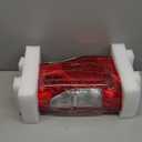Tail Lights Rear Taillight Assembly Compatible with Ford F250 F350 Super Duty 2020 2021 2022 Tail Lamp Non-LED Non-Blind Spot.Replaces#LC3Z-13404-C. (Right Passenger Side)