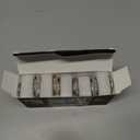 20 PCS Light Up Duck Plug, 16 Luminous Modes Mount, LED Light Holder for Jeep Dash and Fixed Display, Gift for Jeep Lover Interior (Excluding Duck) (Transparent 20PCS)