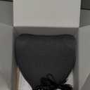 Heated Neck Stretcher Neck and Shoulder Cervical Traction Device Neck Pillow Grey Medium