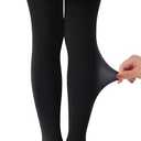 Black Stockings (5 Pair)