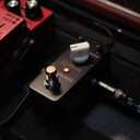 SONICAKE Octave Guitar Pedal, Analog Classic Lower Octave Guitar Effects Pedal for Guitar & Bass, True Bypass - Octaver