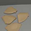 200 Count Coffee Filters #4, Disposable Cone Coffee Filters 8-12 Cup, Unbleached Natural Paper Size 04 Paper Filters for Pour Over and Drip Coffee Maker