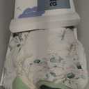 Baby Bamboo Sleep Sack, 70% Rayon Made from Bamboo 30% Cotton 1.0 TOG Infant Wearable Blanket Leaf Giraffe, L(12-18M)