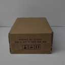 Furnulem Tall 6 Drawers Dresser, Vintage Storage Organizer Unit with Fabric Bins for Bedroom, Living Room, Closet, Nursery, Dorm, Entryway, Bedside Furniture, Sturdy Metal Frame, Wood Top (11.8"D x 15.8"W x 45.9"H (6 Drawers))