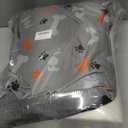 Dog Stairs Ramp for Small Dogs, 4-Step Dog Steps for Couch Sofa and Chair, Pet Stairs for Cats, Non-Slip Balanced Pet Steps Indoor