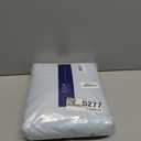 Queen Size 4 Piece Sheet Set - Comfy Breathable & Cooling Bed Sheets Set - Hotel Luxury Bedding for Women, Men, Kids, Teens, Boys & Girls - Deep Pockets, Ultra-Soft, Wrinkle Free - Oeko-Tex - Ice Blue