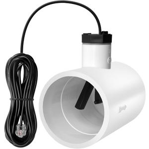 Flow Switch for Hayward,Replacement for GLX-FLO-RP,Flow Switch for Hayward Goldline Aquarite Salt System,Pool Flows Sensor for Hayward Salt Cell and Chlorine Generators,Assembly Kit w/Tee &15ft Cable
