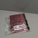 Tiny Twinkle Long Sleeve Bib for Babies & Toddlers | 2-Pack Waterproof Smock Bib for Eating | Machine Washable & Mess-Proof Feeding Essentials | Newborn Shower Gift (Rose Burgundy, 2-4Y)