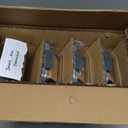 [10-Pack] Glass Meal Prep Containers with Lids, MCIRCO Food Storage Containers with Snap Locking Lids, Airtight Lunch Containers, Microwave, Oven, Freezer, and Dishwasher (Gray)