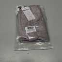 Msmsse Men's Cargo Shorts Elastic Waist Drawstring Summer Casual Cotton Work Athletic Shorts (34)