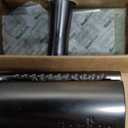 Bambaw Double Edge Safety Razor with 5 Safety Razor Blades, Single Blade Razor for Men with Razor Stand, Double Edge Razor, Safety Razors for Men - Black