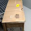 4 FT/5FT/6FT Pre-Lit Slim Christmas Tree Flocked Xmas