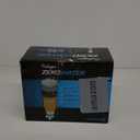 ZeroWater 32-Cup Ready-Read 5-Stage Water Filter Dispenser with Instant Read Out - 0 TDS for Improved Tap Water Taste - IAPMO Certified to Reduce Lead, Chromium, and PFOA/PFOS