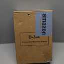 Spacrea Desk Organizer and Accessories, Computer Monitor Stand Riser with Drawer and 2 Pen Holders, Office Desk Accessories & Workspace Organizers for Office Supplies (Black)