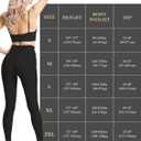 Buauty 80D Black Tights for Women,Opaque Tights Soft, High Waist Soft Nylon Pantyhose (Black)