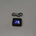 AI Translation Earbuds Real Time,164 Language/7 Translation Modes Translator Earbuds with Audio and Video Calls,No Subscription,5 EQ Modes Touch Screen Translator Headphones,48H AI Ear Buds, Dark Blue