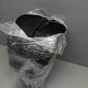 5 STARS UNITED Seat Cushion for Tailbone Pain Relief  Memory Foam Cushion for Coccyx, Hip, Sciatica & Post-Surgery Recovery  Wheelchair, Car, Desk, Gaming & Office Chairs, Black, X-Large