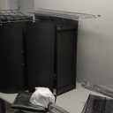 Barrel Charcoal Grill, Large Charcoal Grills with Front and Side Shelf, 627 Square Inches Cooking Grid, Outdoor BBQ Grill, Perfect for Backyard Camping, Patio Parties, and Picnics