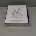 BAUSATZ Shoe Dryer, Four-legged, Boot, Glove Dryer, Electric Shoe Dryer