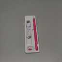 Stylus Pen for iPad 11th/10th 20252018 Active Pencil Pro with Palm Rejection 2Pack Stylus Pencil Pen for iPad 11/10/9/8/7/6th,iPadPro 12.9/11/13inch M4,Air 3/4/5/M2/M3,Mini A16/5th/6th (Rose Red)