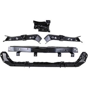 Front Radiator Core Support Bracket Center Upper and Lower Tie Bar for Nissan Rogue 2014-2020
