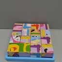 Melissa & Doug Blue's Clues & You! Wooden Cube Puzzle (16 Pieces)